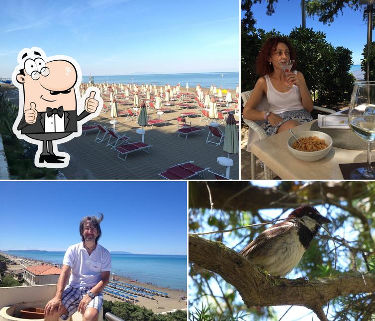 Guarda questa immagine di Hotel I Ginepri Centralino