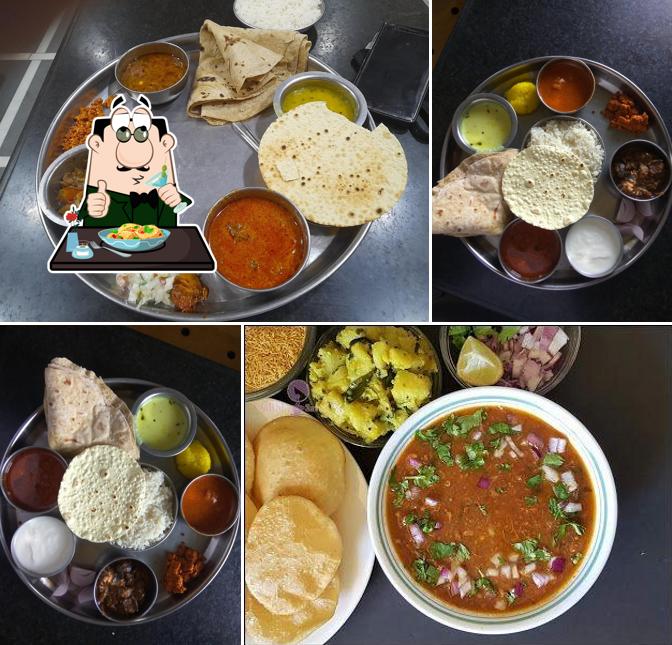 Meals at Hotel Shree Datta (Pure veg restaurant)