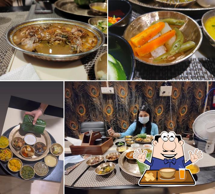 Meals at KOUPAT RESTAURANT
