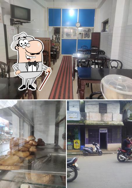 Kailas Tea Stall