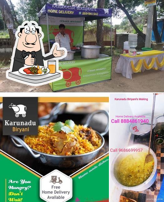 Karunadu Biriyani's