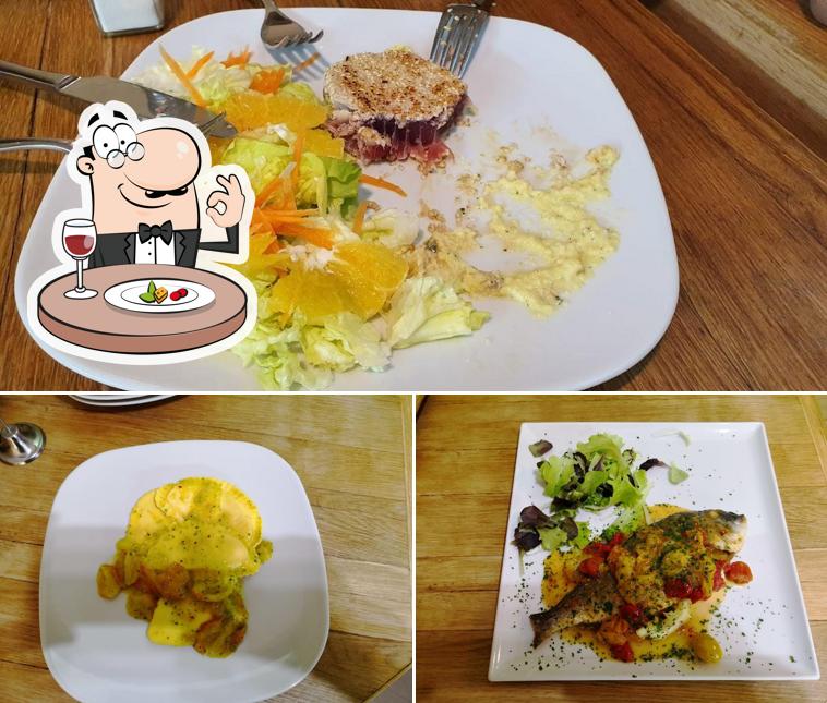 Platti al La cucina di sofi