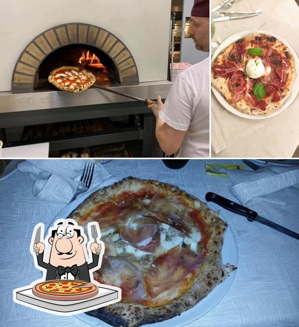 Ordina una pizza a La Strega Storia&Passione