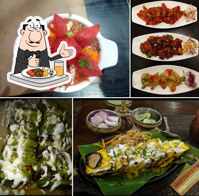 Meals at Lakshman's kitchen