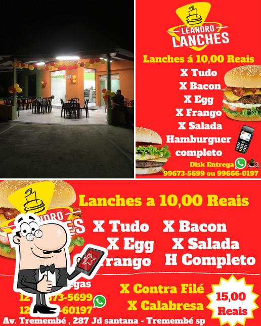 Leandro Lanches Tremembé
