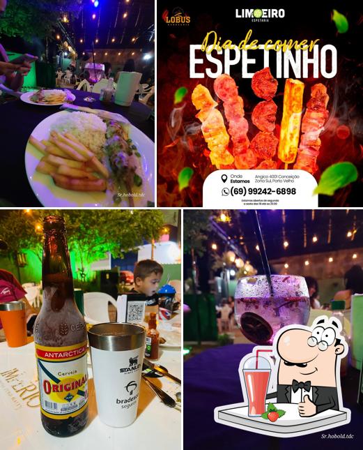 Limoeiro Espetaria