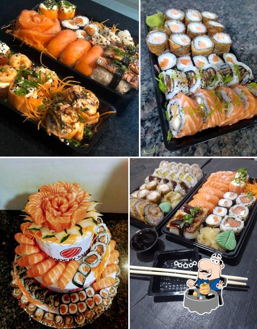 Made in Japa sushi delivery