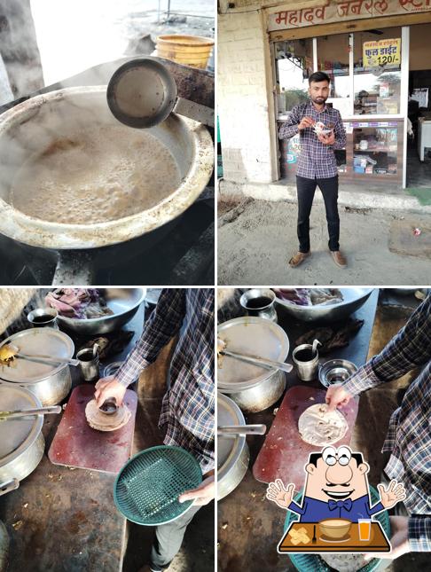 Clam chowder at महादेव होटल Mahadev Hotel jodhpur Barmer Group (gorav kukna)