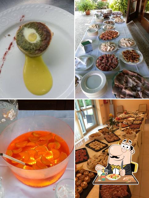 Platti al Osteria alla Pasina