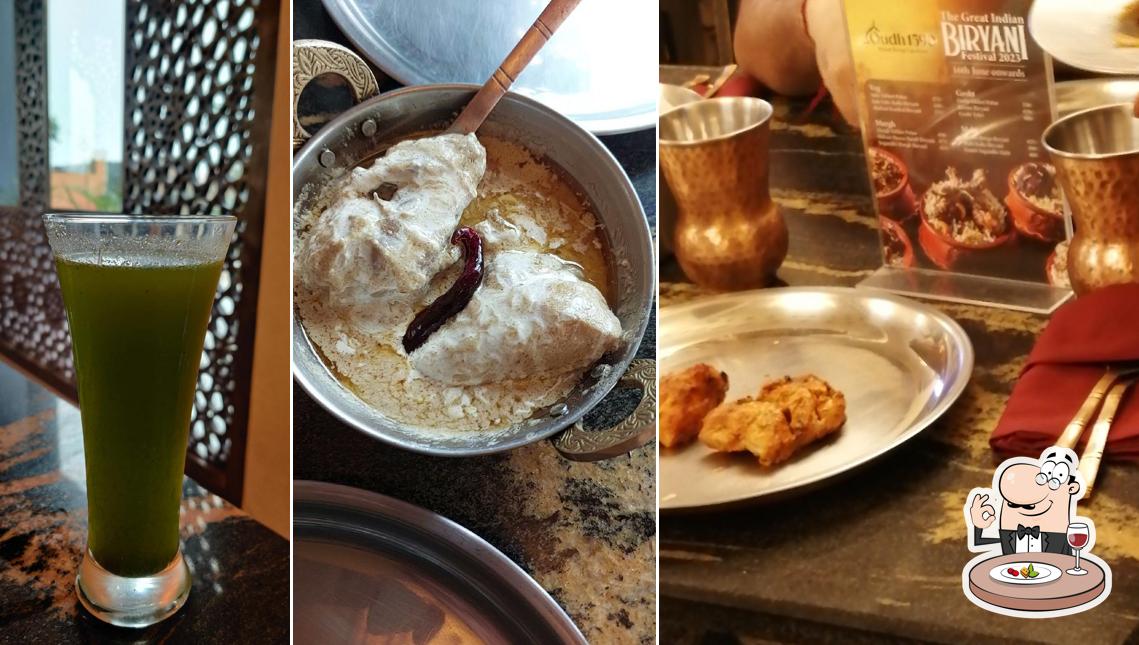 Meals at Oudh 1590 - New Town