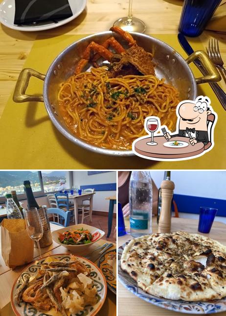 Platti al PESCE BALLA
