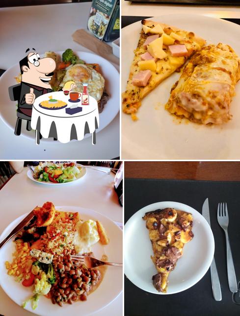Pasto & Pizzas Washington Soares (Salinas Shopping)