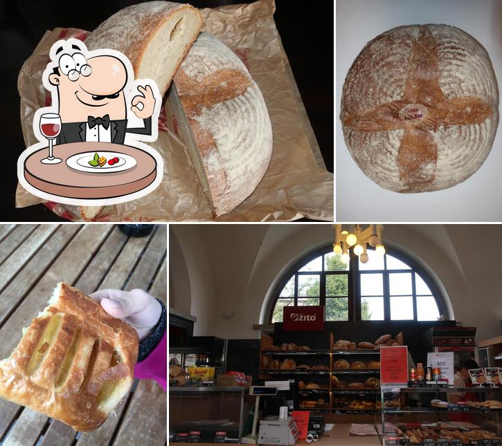 Cibo al Pekarna Pečjak - Trgovina TRG ARKADE