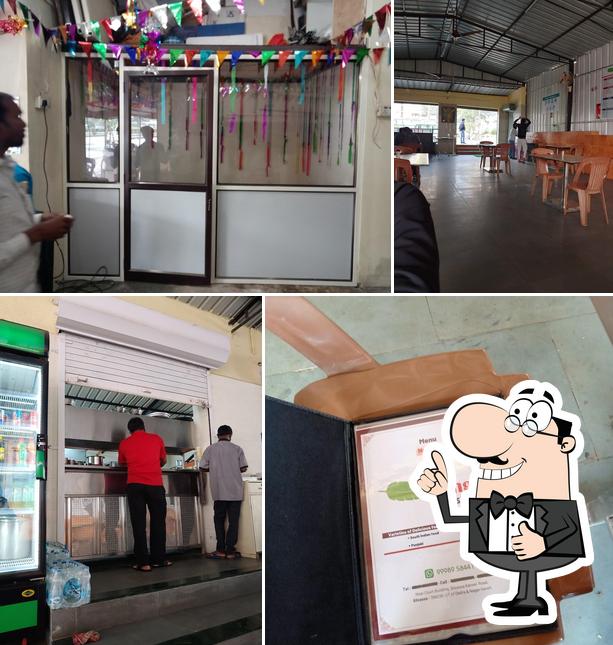 Here's a photo of Rangoli Family Restaurant