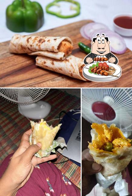 Meals at Rolls Elite