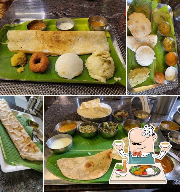 Vada at Rudraksh - Vegetarian restaurant