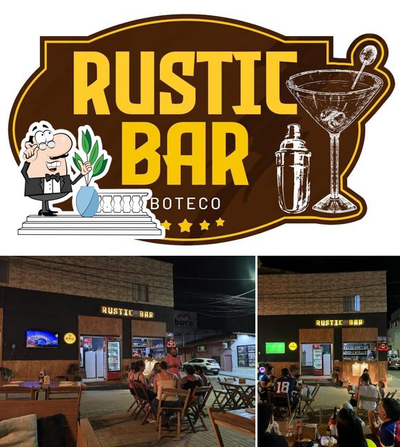 Rustic Bar Cumbuco