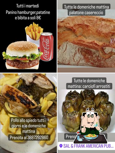 Cibo al Sal & Frank American Pub