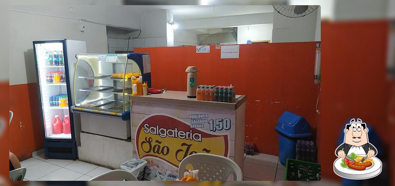 Salgateria São João