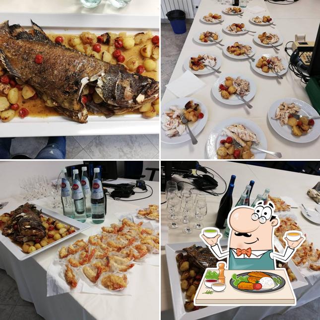 Sfizi di Mare Caltanissetta