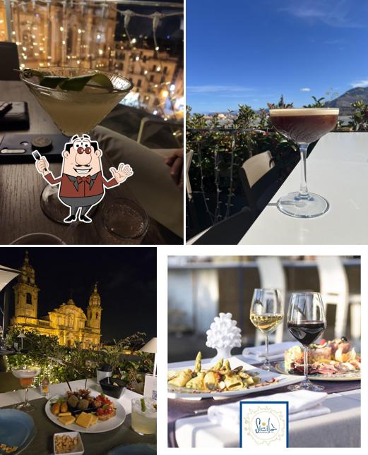 Cibo al Sicilò Food&View 360