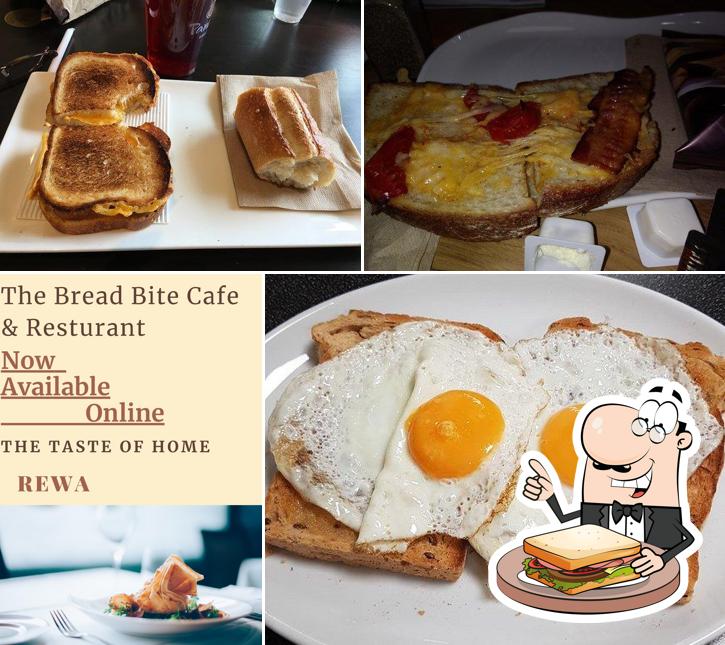 THE BREAD BITE CAFE & RESTAURANT