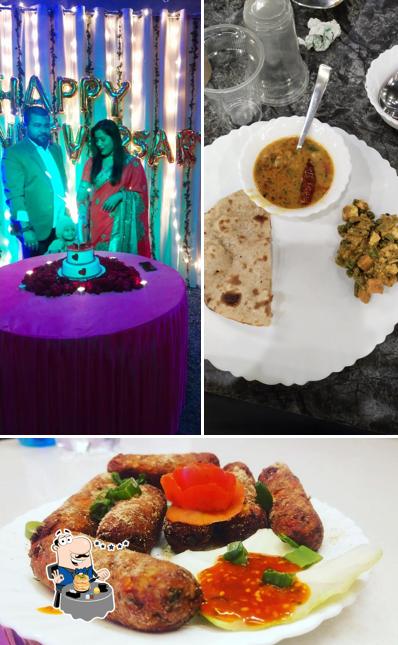 Food at THE DESIRE STREET RESTAURANT