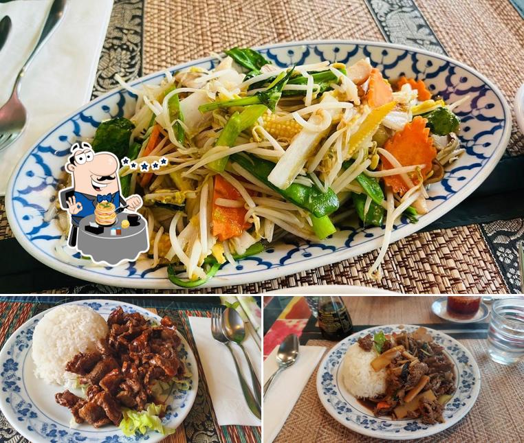Cibo al Thai Boky