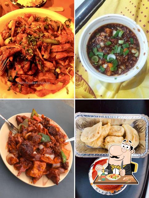 Thapa Chinese Hot Food