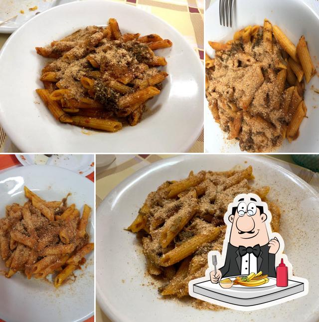 Assaggia un piatto di chips a Trattoria Familiare da Michele & Jolanda