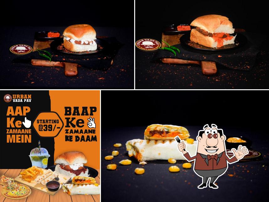 URBAN VADA PAV