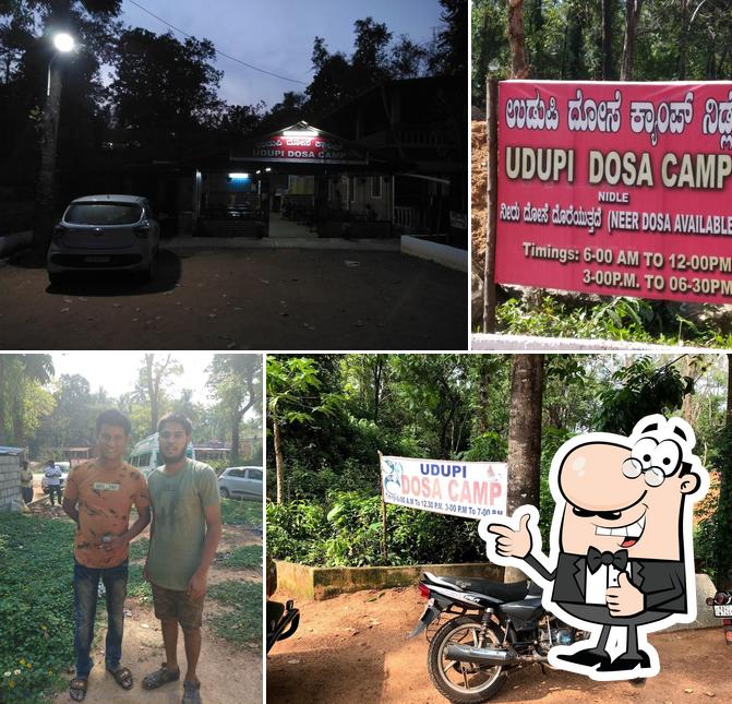 Udupi Dosa Camp