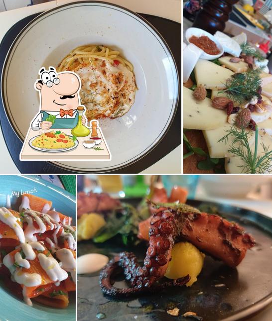 Platti al Business Lunch - Bistrot73