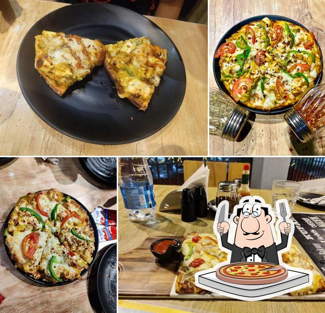 Pizza is the world's most beloved fast food