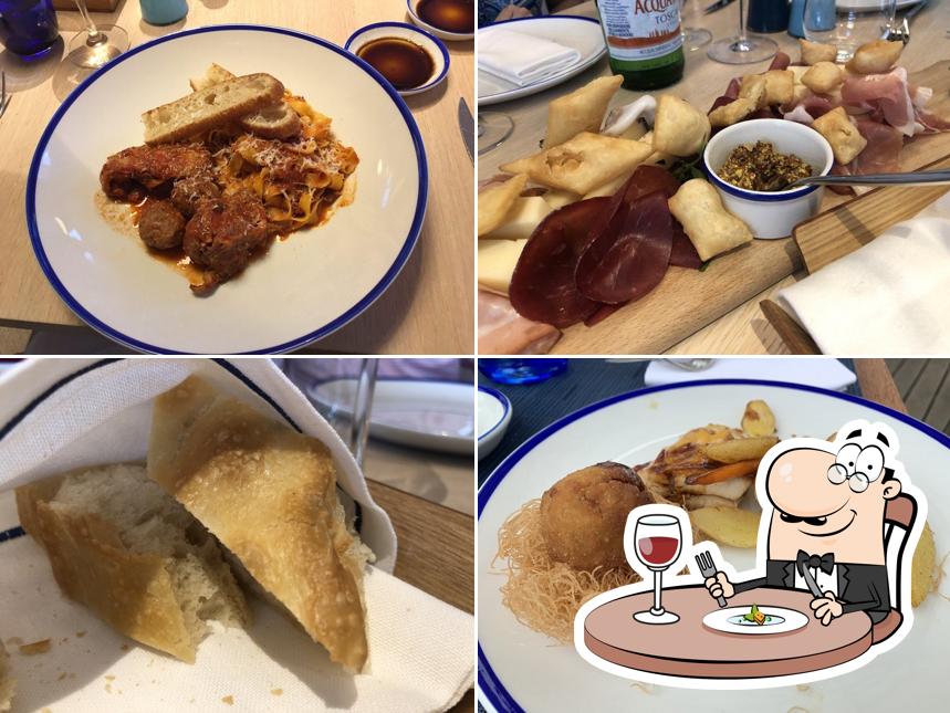 Platti al Sagra Rooftop Restaurant and Bar