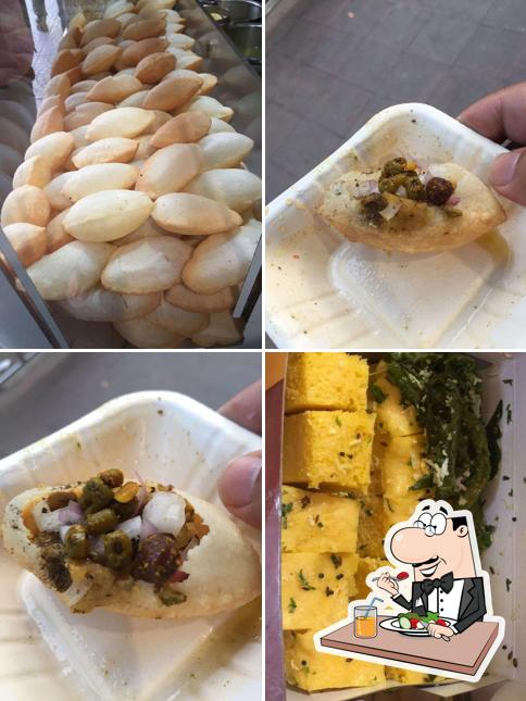 Meals at Sangam Sweets