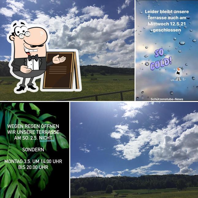 Schützenhaus Werlen