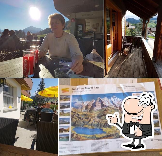Hotel-Restaurant Rothorn