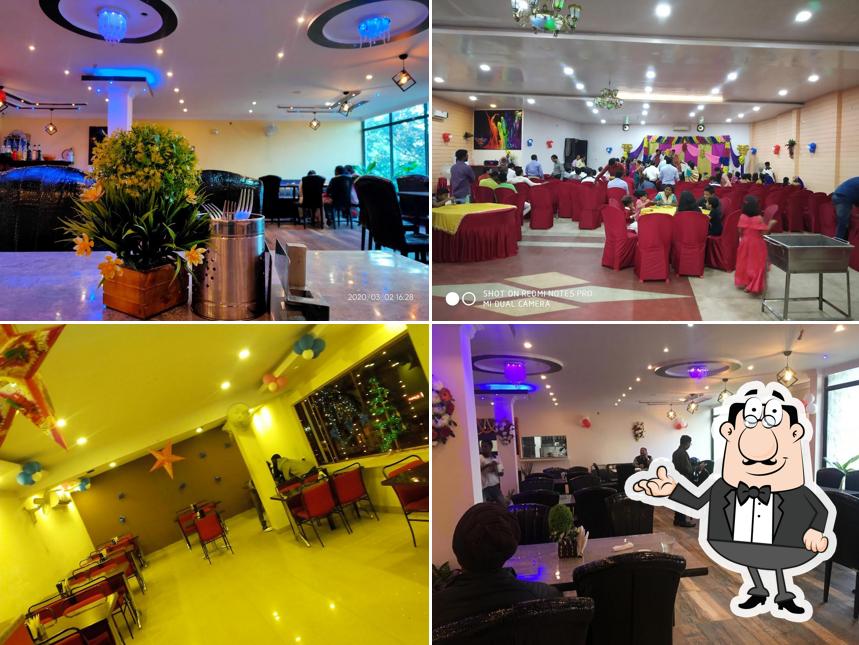 Check out how The Food Court looks inside