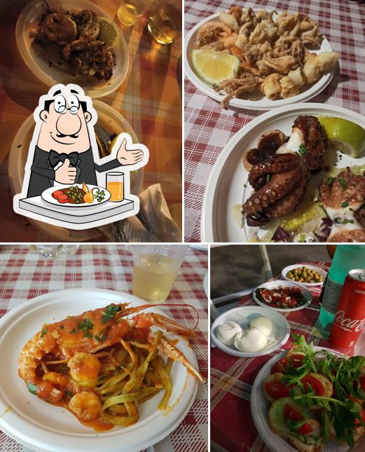 Trattoria La Bussola