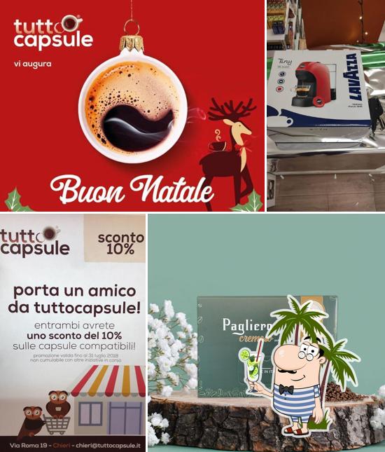 Ecco una foto di Tuttocapsule Chieri