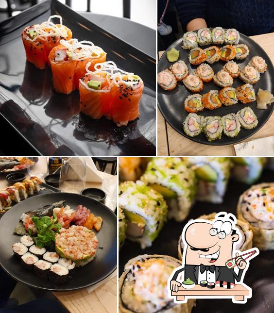 Zanga Sushi