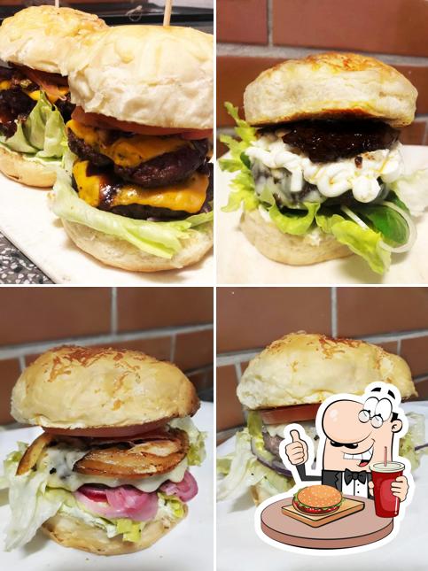 Simpsons Burger Cotia