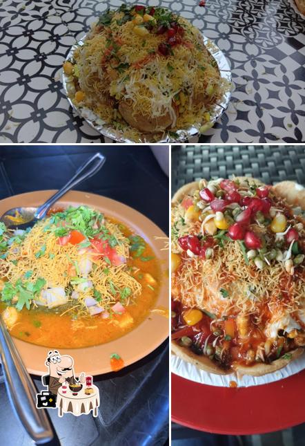 Chaat at GOLGAPPA EXPRESS