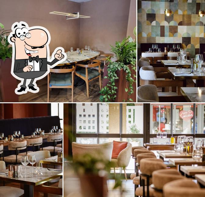 Aroma · Restaurant Cabourg