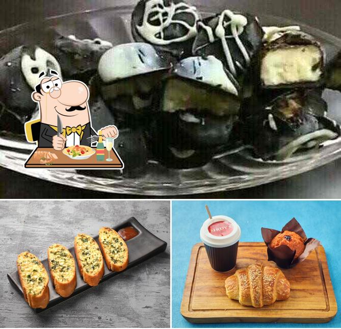 Meals at Birdy's Bakery & Patisserie