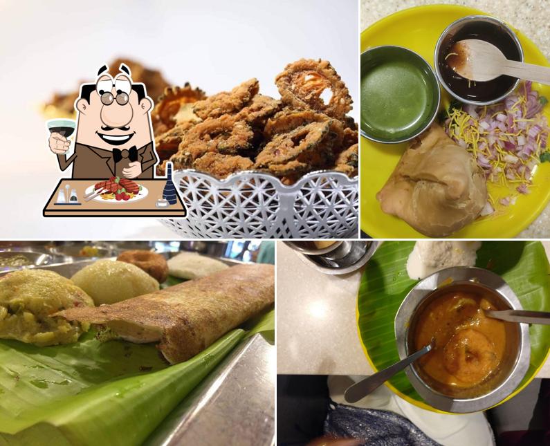 Adyar Ananda Bhavan - A2B