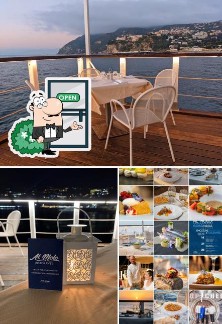 Gli esterni di Al Molo