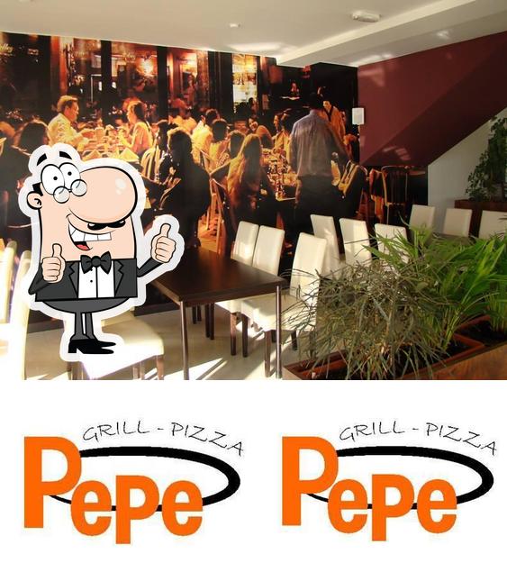 Grill-Pizza Pepe