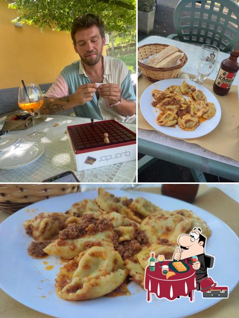 Cialde al Bar Italia